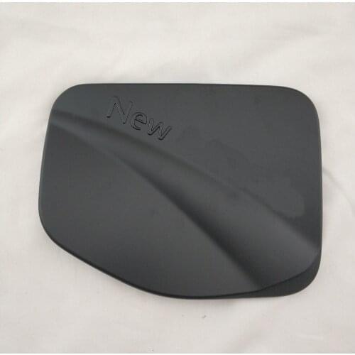 For Ford Ranger 2011 2012 2013 2014 2015 2016 2017 2018 ABS Chrome Car accessories Styling Auto Oil Fuel Tank Cover