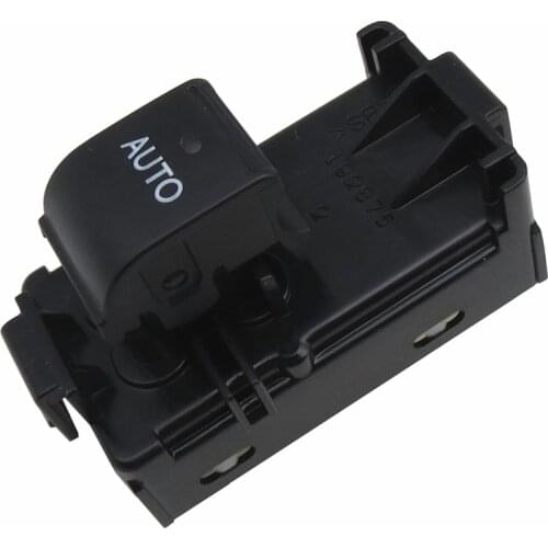 FaroeChi Passenger Side Auto Window Control Switch Button For 2007-2012 Lexus ES350 84810-33110