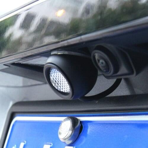 1x 6W LED Reversing Light for Car SUV Offroad Auxiliary Led Backup Light 12V24V Under Rearview Mirror Side View camera Aux lamp