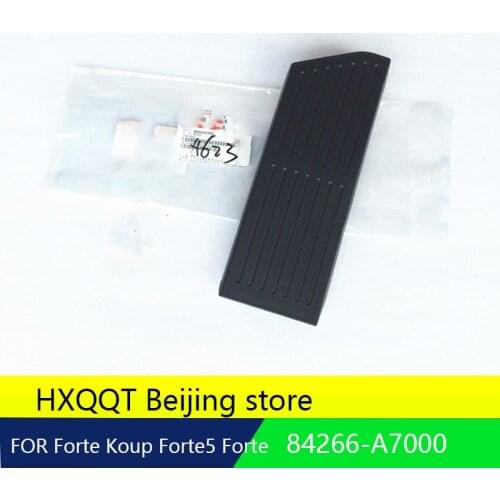 NEW 1PC for Kia Forte Drivers Side Foot Rest 84266-A7000 OEM Forte Koup Forte5 2013 2014 2016 2016 2017