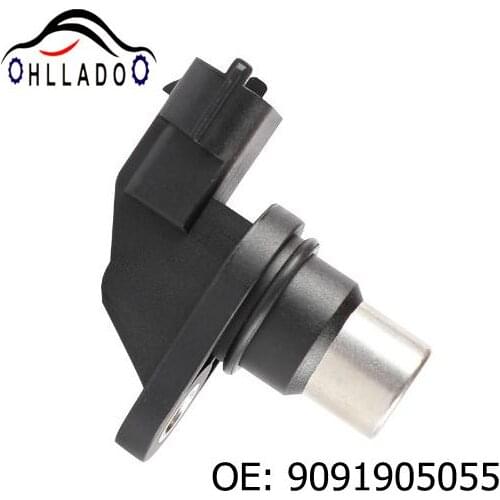 HLLADO NEW Crankshaft position sensor 9091905055 For Volvo FIAT B rava M area S eicento S trada Siena Stilo 1.1 1.2 1.6