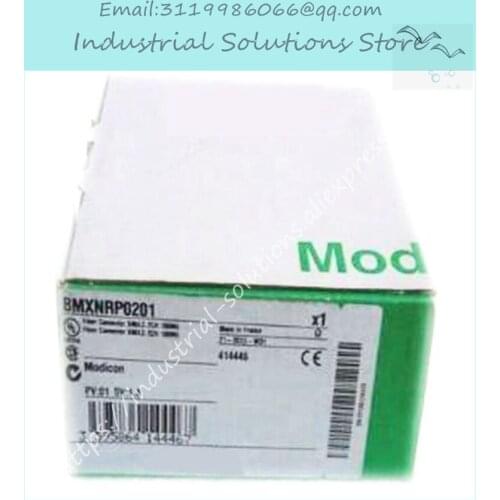 The New Module BMXNRP0201 Spot