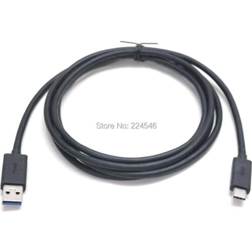 ORIGINAL/Genuine USB 3.1 Type C Male to Type A Male Cable For HP 914121-003 6-Foot
