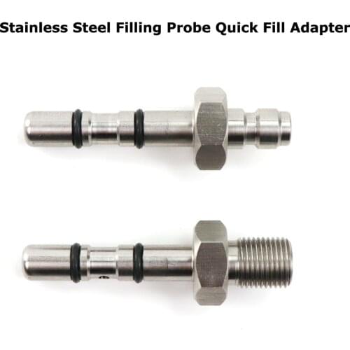 PCP Replacement Air Quick Fill Probe Filling Adapter Tool for SMK ARTEMIS