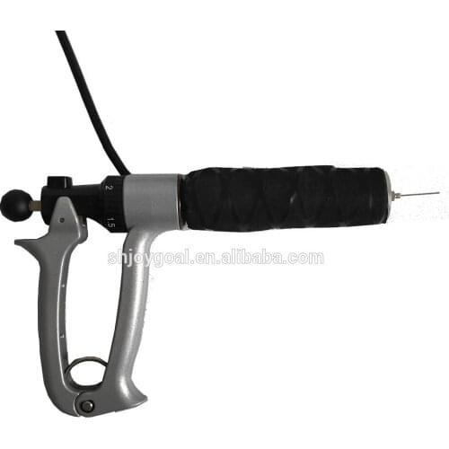 Shanghai JOYGOAL semi automatic cbd cartridge filling machine cartridge filling gun