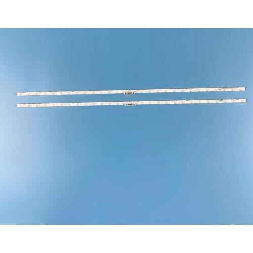 28 LED Strip Light Strip for Samsung 43 "TV UE43NU7100U AOT_43_NU7100F_2X28_3030C BN44-00947A UE43NU7120U