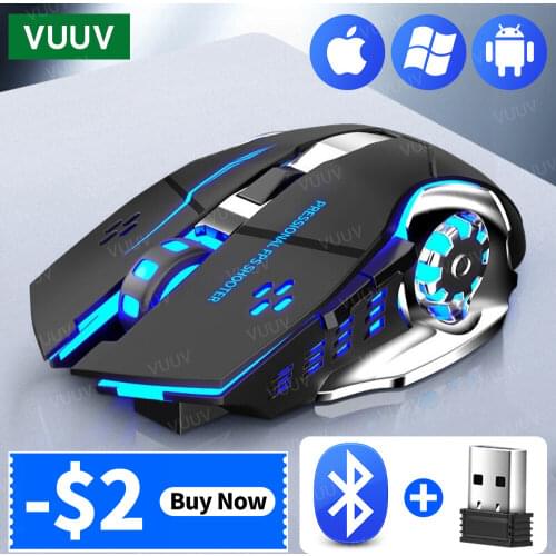 VUUV Gaming Mice
