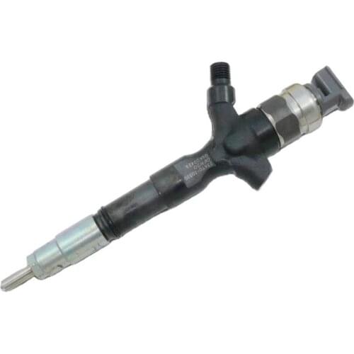 095000-7760 Diesel Common Rail Injector For Hilux 2KD-FTV 095000-7760