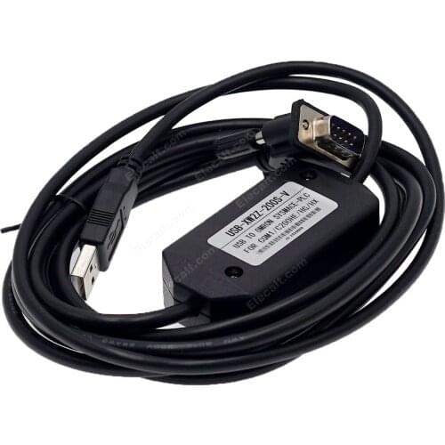 USB-XW2Z-200S-V USB interface adapter for ORM CQM1/C200HE/HG/HX series PLC programming cable