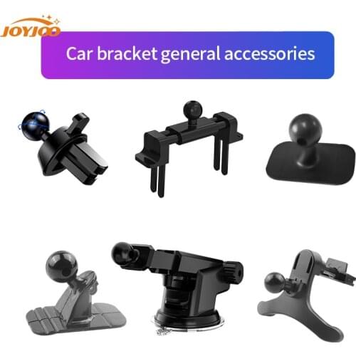 Car Air Vent Clip Mount Phone Stand Holder Smartphones Stand Car Dashboard Suction Sticking Mobile Phone Holder