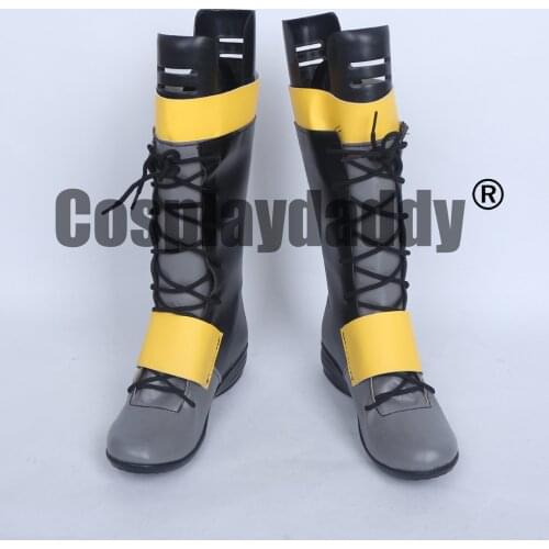Girls Frontline Halloween cosplay shoes boots S008