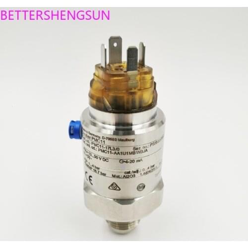 PMC11-AA1U1FJWBJA pressure sensor transmitter PMC11-AA1U1HBWBJA