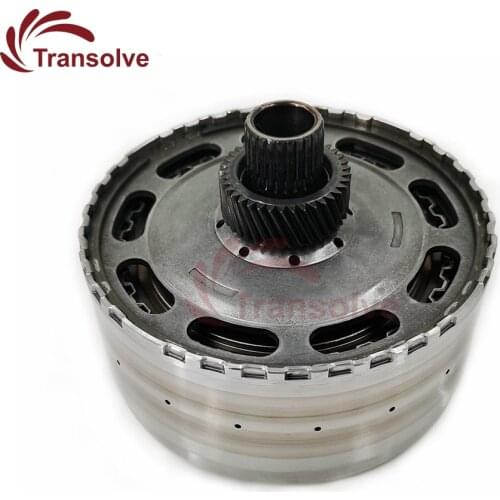 FN4A-EL 4F27E Clutch Auto Transmission Reverse Drum Overdrive Drum Fit For Mazda Car Accessories Transolve