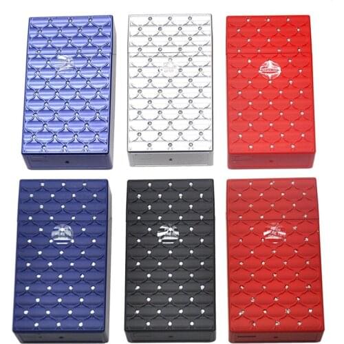 HORNET DANGER Thin Plastic Cigarette Case Cover For Cigarettes Box High Quality Tobacco Box Organizer Case Cover