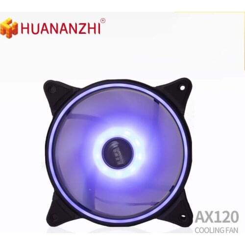 HUANANZHI AX120 Phantom Series Fan Computer Case Color Fans