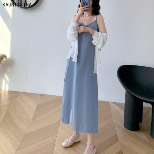 Прямые летние платья KAUNISSINA China At AliExpress