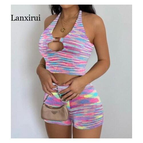 Lanxirui Women's Travel Shorts