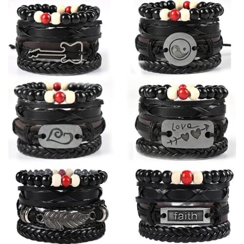 Moonso Pair Bracelets