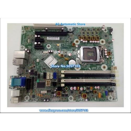 Desktop Computer 6200 6280 1155 Pin Q65 Motherboard 615114-001 614036-002