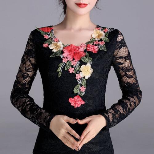 Ажурные блузки Nevettle China At AliExpress