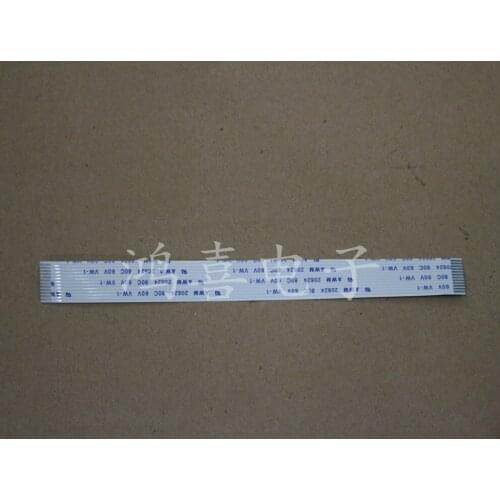 WZSM New FFC FPC Flexible Flat Cable 1.0mm Pitch 1.0 mm spacing Forward 12 Pin length 160MM 16CM Free Shipping