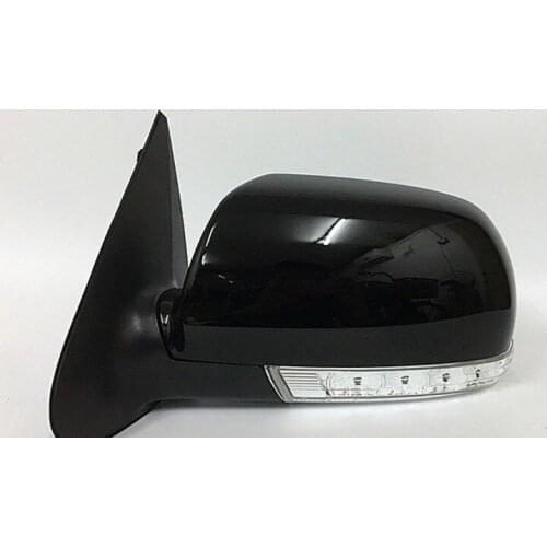 Eosuns Rear View Mirror Turn Signal Light for Hyundai Santa Fe