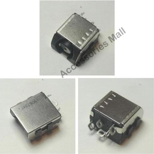NEW Laptop DC Power Jack for DELL G3 3579 3779 P35E003 P75F003 DC Connector Laptop Socket Power Replacement