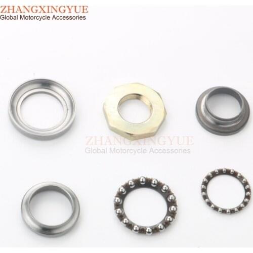 Scooter Steering bearing for SYM Vs Eu3 150 Symphony Sr Shark Fiddle II 150 Eu Mx / Eu2 150cc 184220490