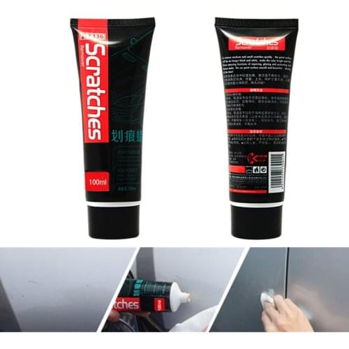 Car Scratch repair Polishing Grinding Compound wax scrach remover Auto Body repair Paint Care anti-oxidation auto repair tool