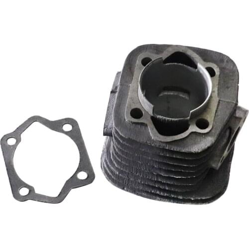 Mortorcycle Parts 47mm Cylinder Barrel Engine 80cc Motorized Motorised Push Bike Bicycle