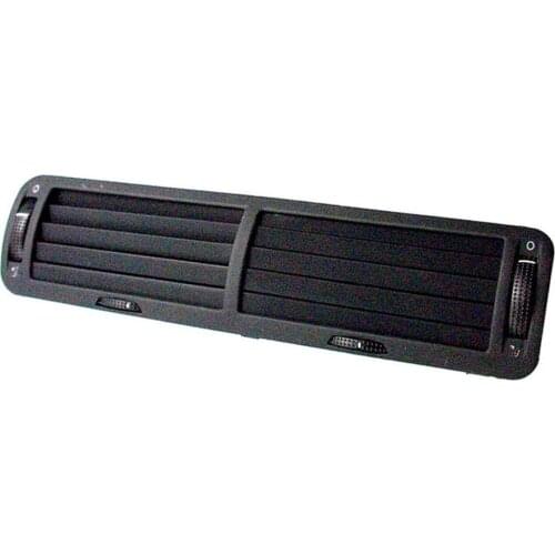 Zeroclearance Front Dashboard Central A/C Heater Air Vent Outlet Black For VW Passat B5 1997 1999 2000 2002 2004 2005 3B0819728