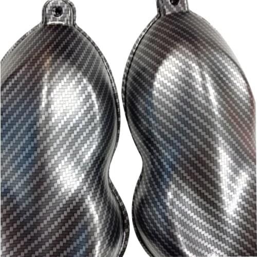 1m x 10m TSAUTOP Hydro Imaging Carbon Fiber Movie Immersion Water Dip Graphics Film WDF737