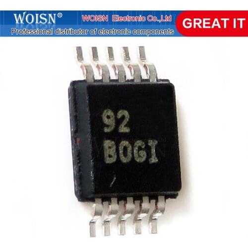 1pcs/lot ADS1115 ADS1115IDGST ADS1115IDGSR BOGI MSOP-10 In Stock