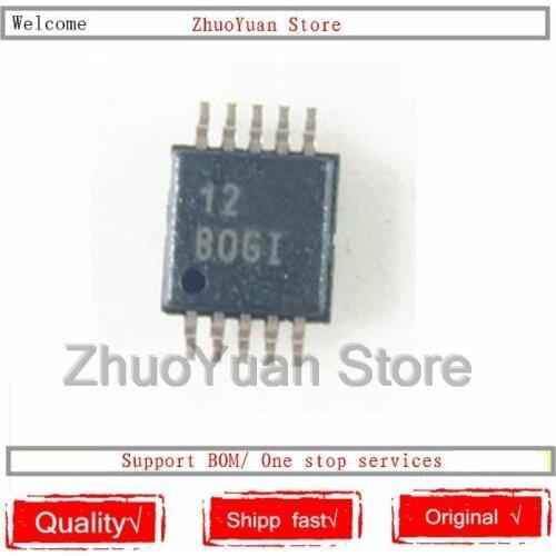 1PCS/lot ADS1115 Chip ADS1115IDGSR ADS1115IDGST MSOP-10 BOGI New Original IC Chip