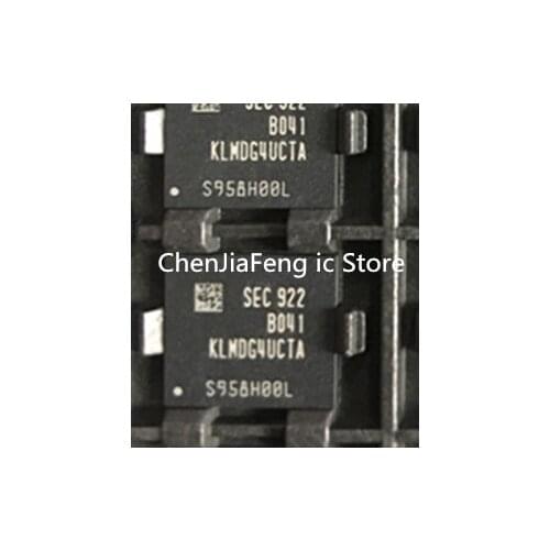 1PCS/LOT KLMDG4UCTA-B041 KLMDG4UERM-B041 BGA 128G 5.1 New original