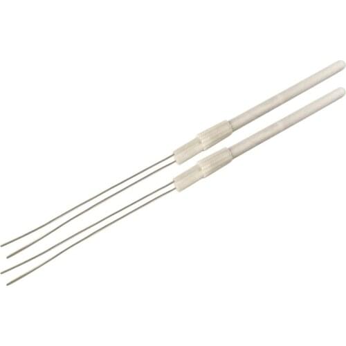 2Pcs Electric Adjustable Constant Temperature 60w 220V Soldering Iron Element Core Heater Bga Rework Station Welding Repair Tool