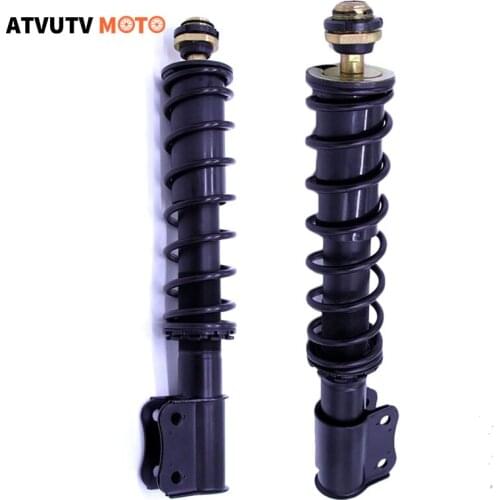 490MM 8MM Spring Front Shock Absorber Suspension For ATV Scooter Motorcycle TAOTAO 200cc 250cc Front Shock Absorber