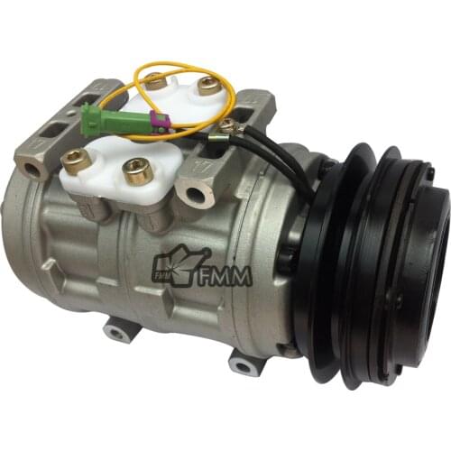 Auto AC Parts 10P17C AC Compressor For Mercedes R107 W126 420SEL 000230251188A 0002302511 471-0233 65633034039 656 33034 039 000