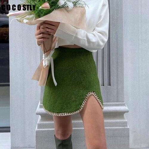 Женские мини юбки COCOSTLY China At AliExpress