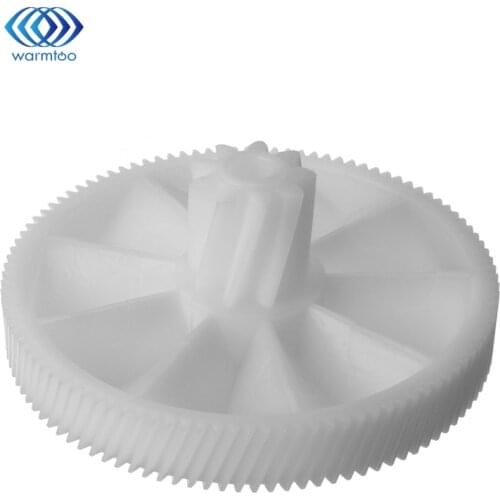 New Arrival High Quality Meat Grinder Parts Plastic Gear 7000898 for Braun Power Plus G1500 G1300 G1100 G3000 KGZ4 KGZ3