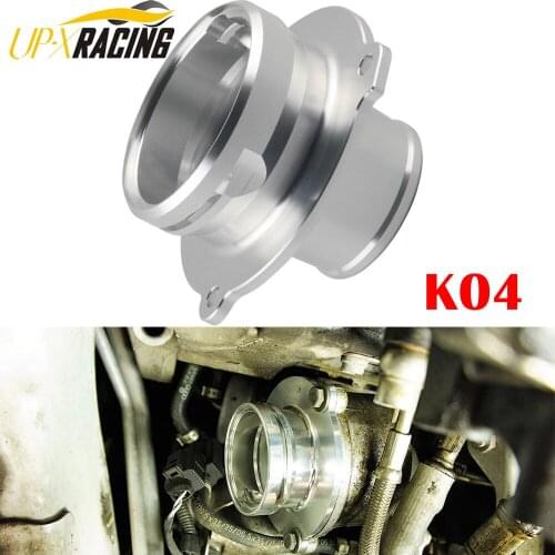 Turbo outlet muffler Delete for Audi S3 2.0 TFSI vag 2.0 tfsi engines with K04 turbocharger 3052