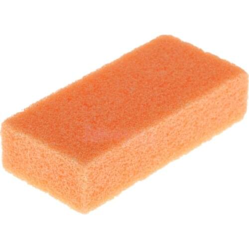 Set of 2pcs Pumice Stone Scrub Dead Hard Skin Callus Pedicure Remove Dead Skin Foot Massage Foot Care Tool