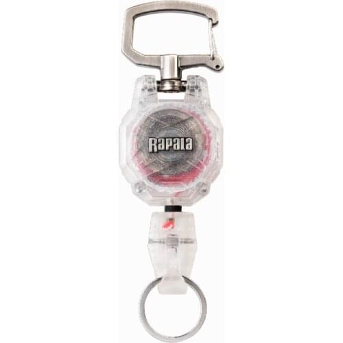 New Rapala RCD Series RCDRL Retractable Lanyard Hanging Buckle Fishing Fishing Tool Accessories