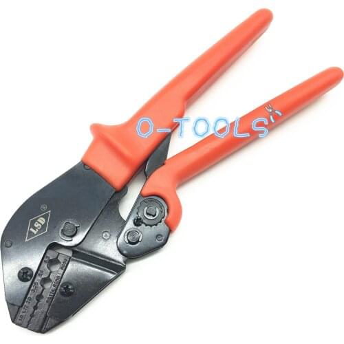 Crimping Tool for crimping RG58 RG59 RG62 coaxial cable BNC fiber optic cable connectors crimper crimp hand tool pliers AP-02H1