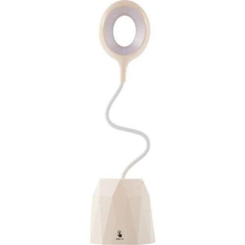 Suitable for indoor high quality desk lamp led touch controlled desk lamp foldable portable usb desk lamp