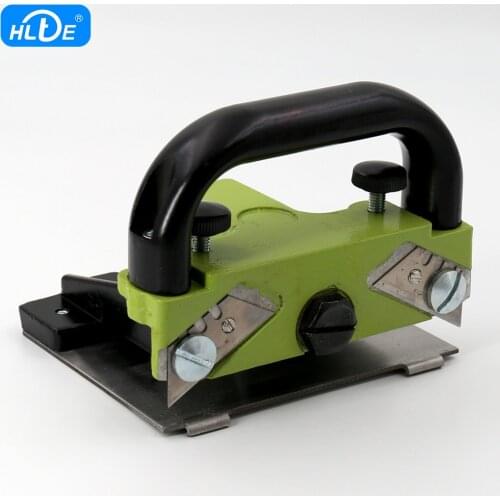 PVC plastic floor construction tools for patchwork seam ripper seam, vinyl floor seamless knife