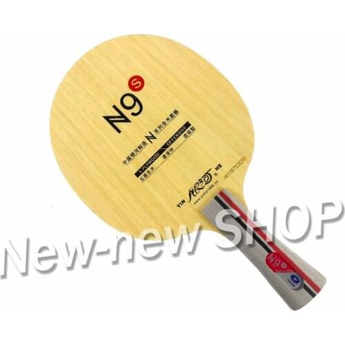 Yinhe N9s Table Tennis PingPong Blade