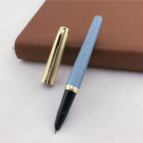 MONTE MOUNT luxury dragon fountain pen promotion metal ink pens school stationery business gift father friend present 031