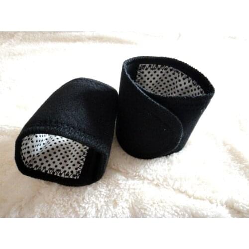 Tourmaline Heating Wrist Pad Magnetic Neoprene Wrist Support Brace