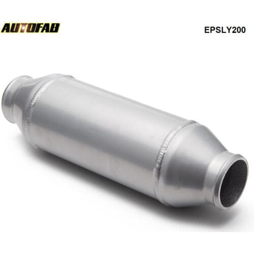 Water Liquid To Air Intercooler Barrel Cooler 4" x8" For Supercharger Engine EPSLY200